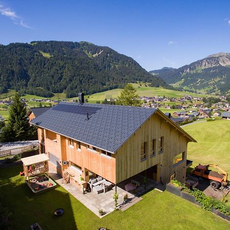 Barbara'S Ferienwohnungen Au (Vorarlberg) Exterior foto